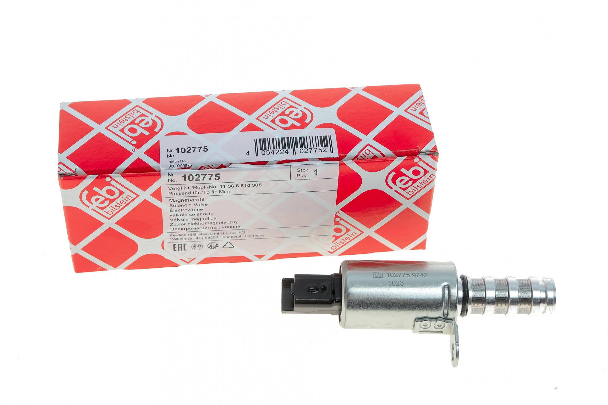 102775 FEBI BILSTEIN